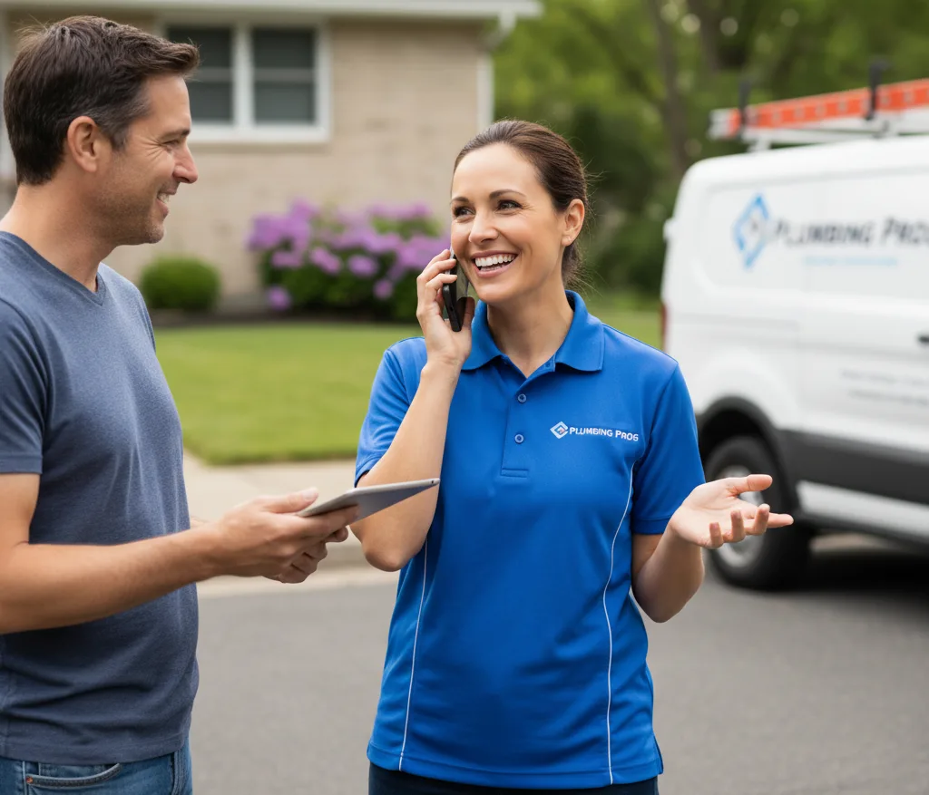 Grant Plumbing customer support in Guntown