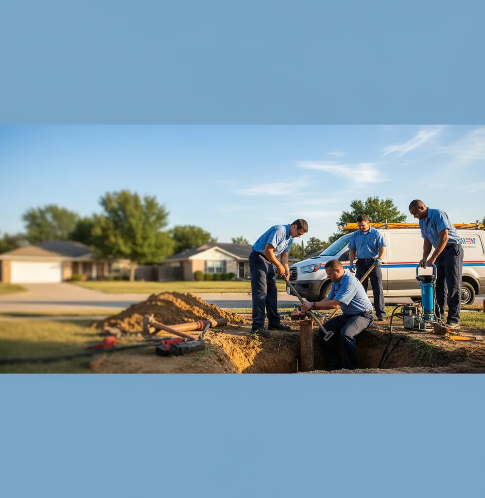 Water Heater Repair & Plumber in Guntown